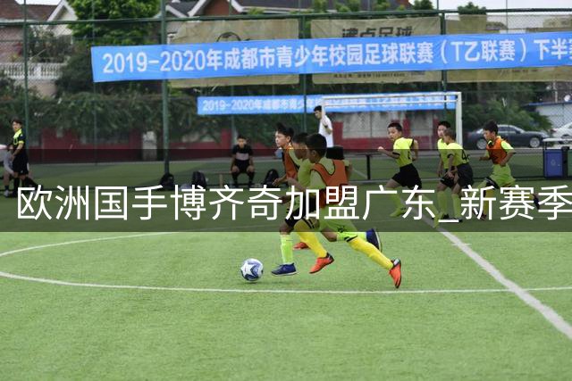 欧洲国手博齐奇加盟广东 新赛季宏远剑指四强