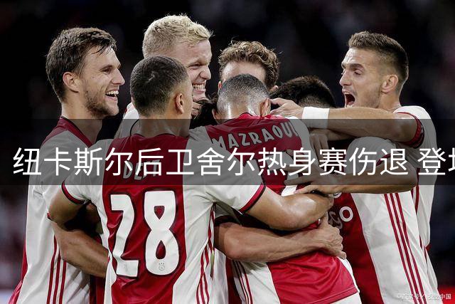 纽卡斯尔后卫舍尔热身赛伤退 登场仅20分钟黯然离场